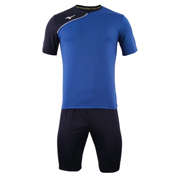 Mizuno - Kit Shukyu Azzurro / Blu MC